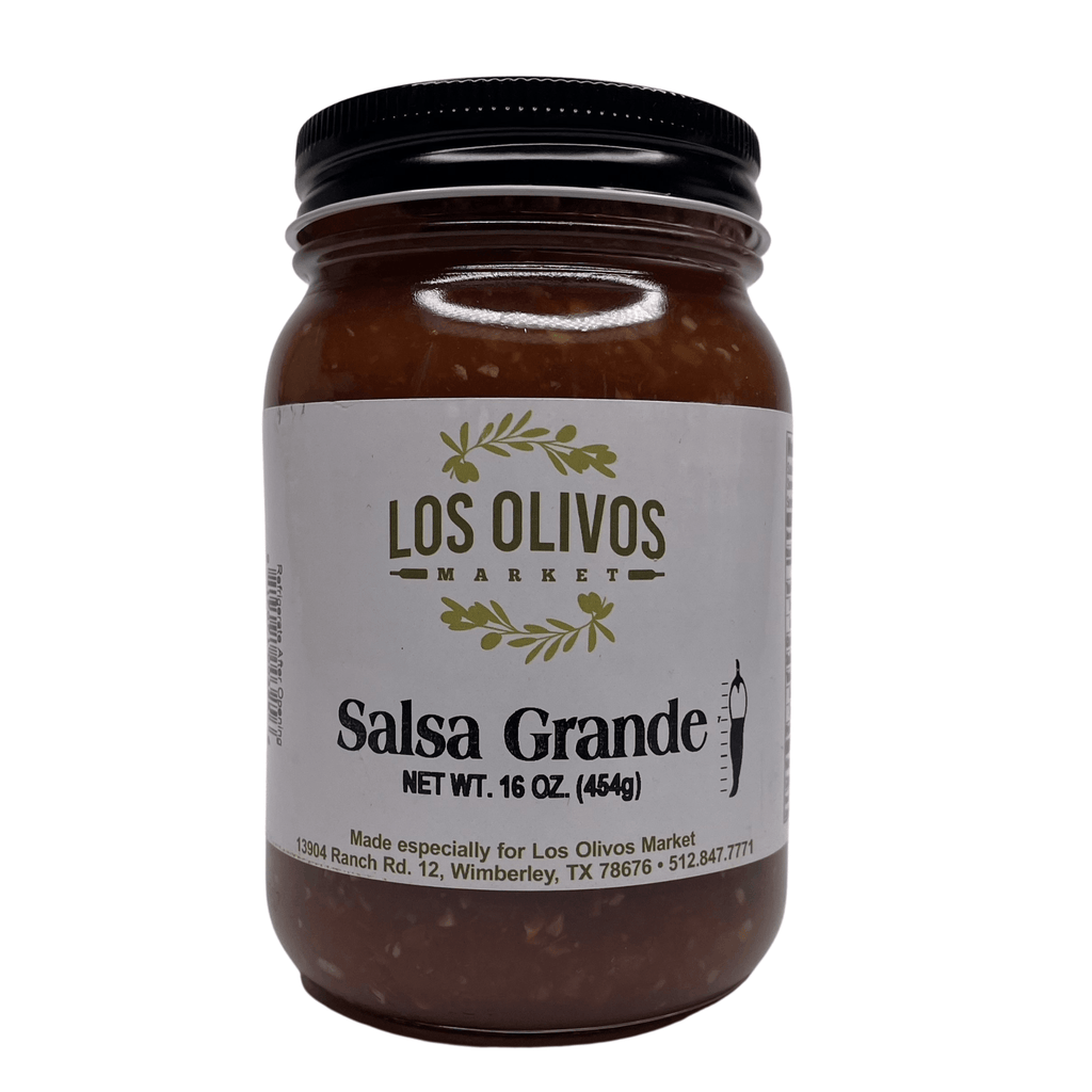 Salsa Grande - Dos Olivos Markets