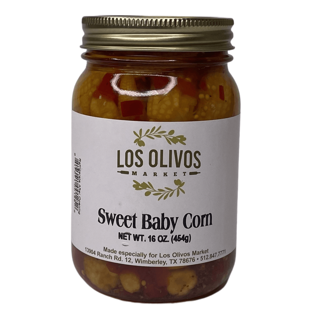 Sweet Baby Corn - Dos Olivos Markets