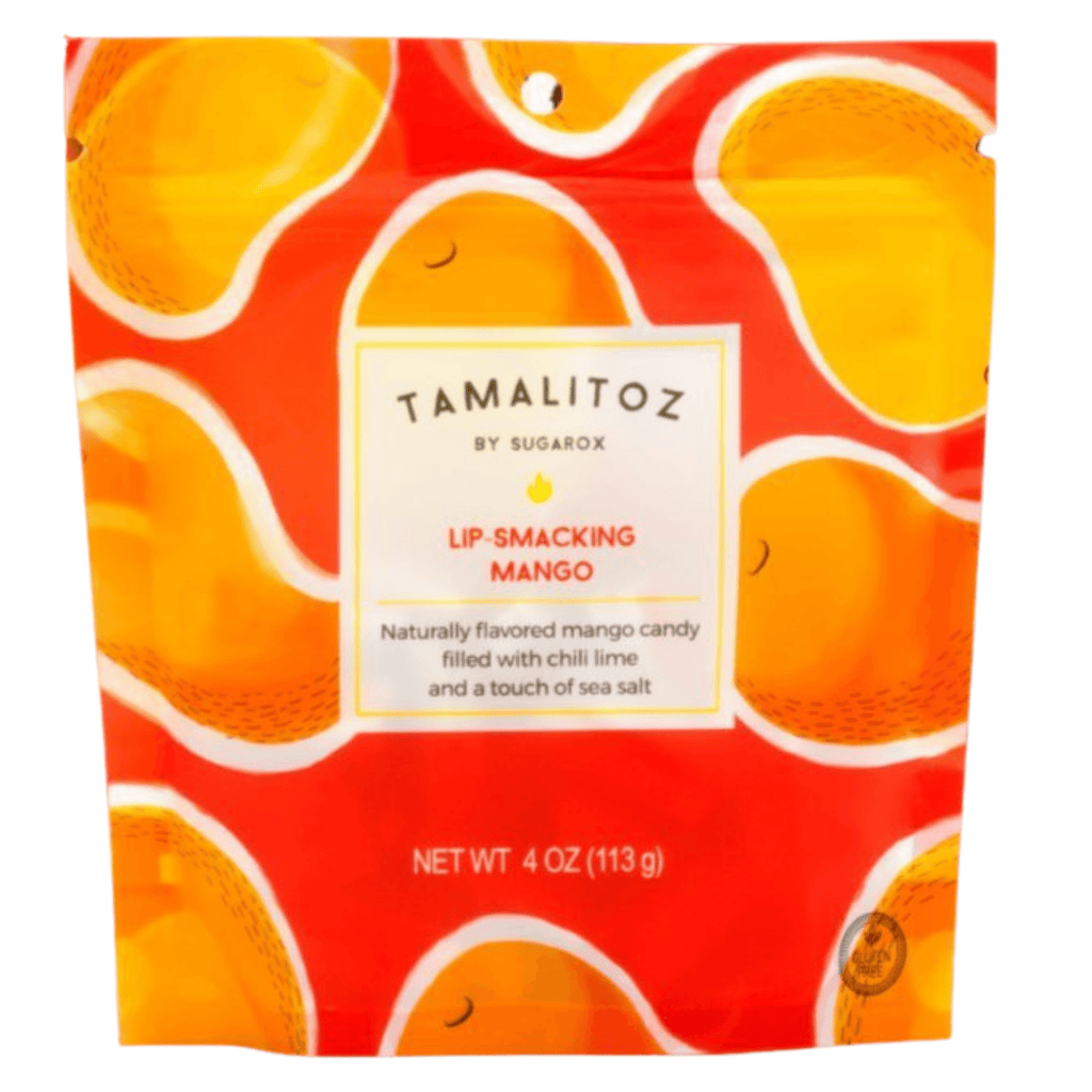 Tamalitoz Lip-Smacking Mango - Dos Olivos Markets