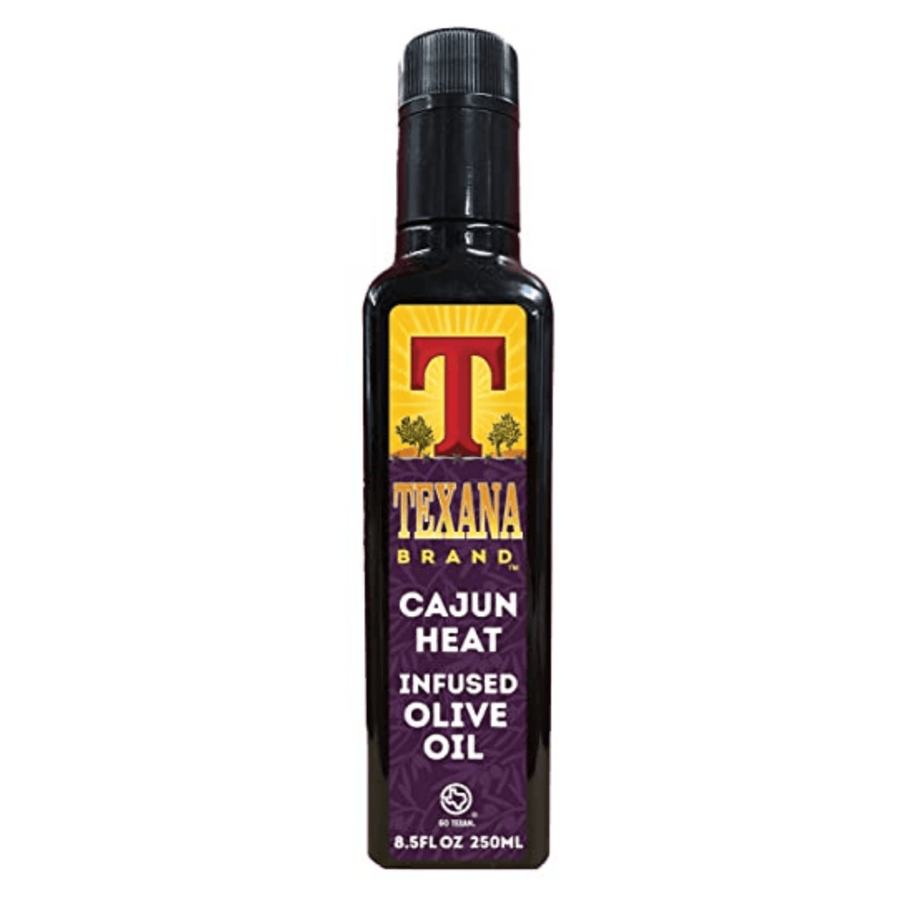 Texana Cajun Heat Infused Olive Oil - Dos Olivos Markets