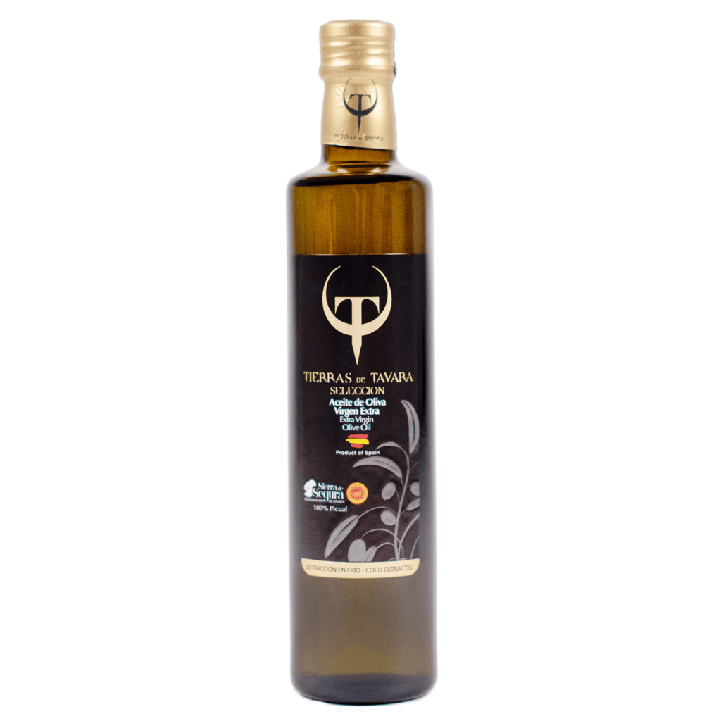 Tierras De Tavara Selección Extra Virgin Olive Oil - Dos Olivos Markets