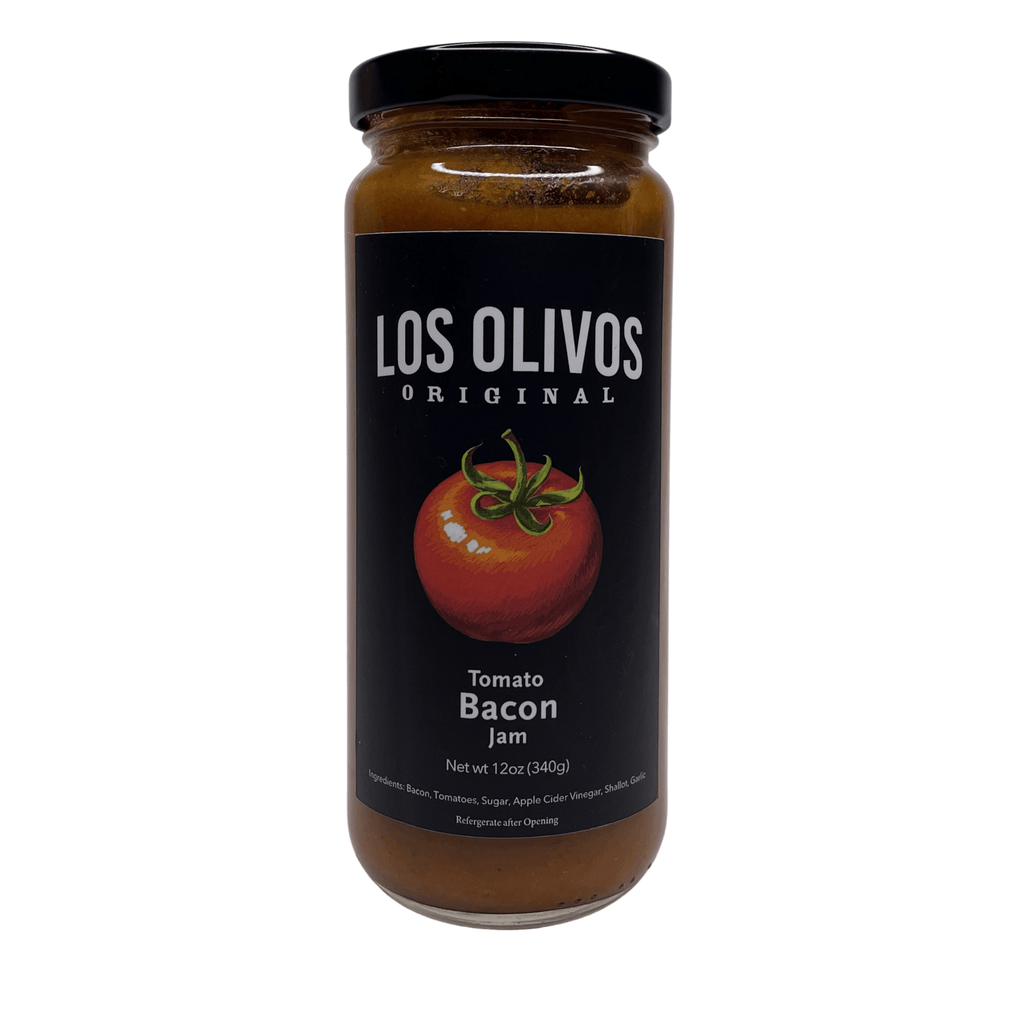 Tomato Bacon Jam - Dos Olivos Markets